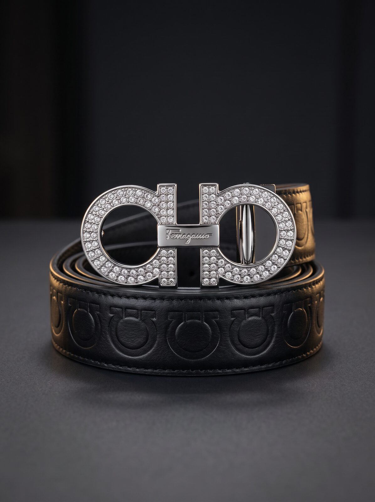 CEINTURE FERRAGAMO FEMMES