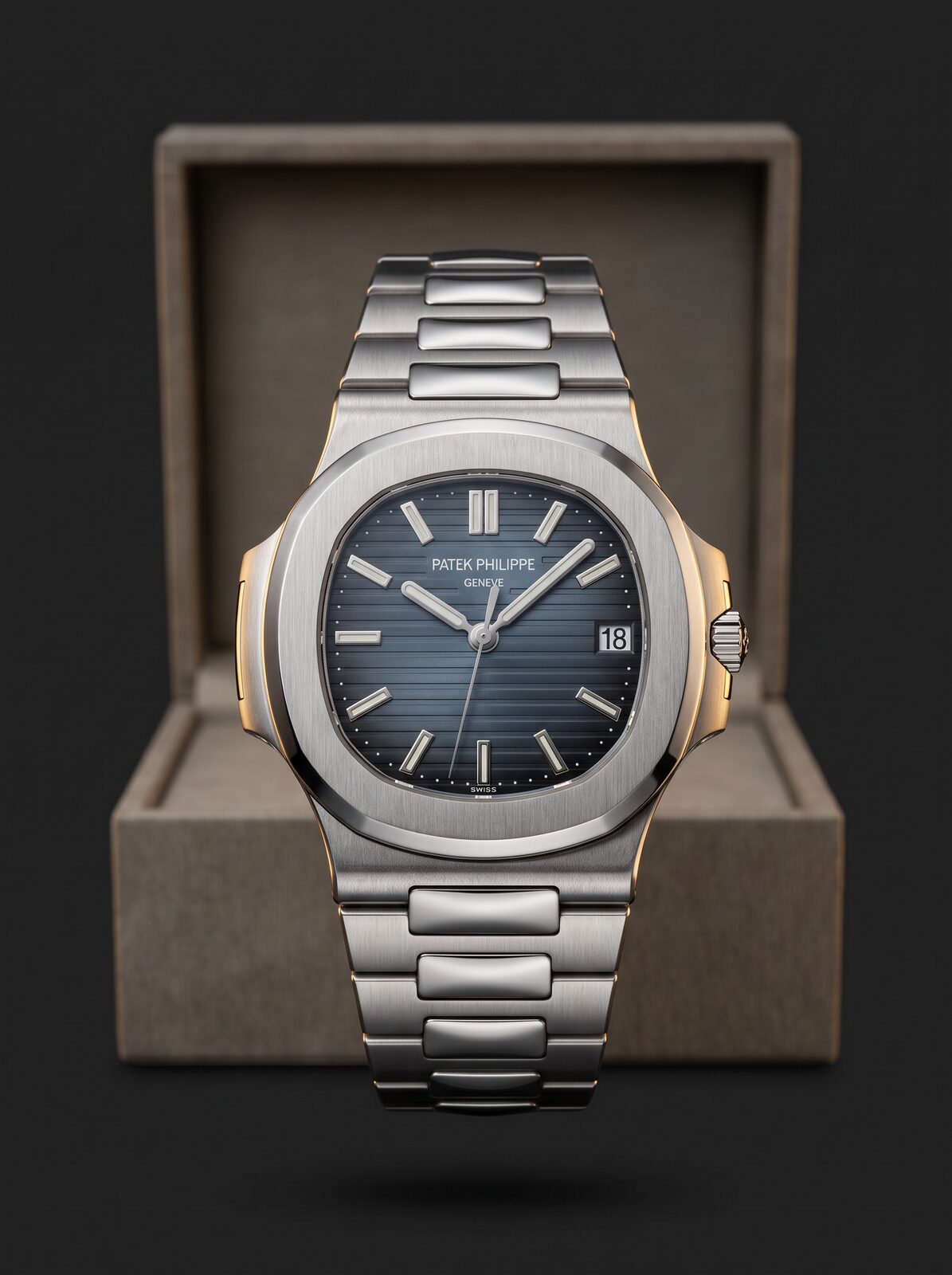 PATEK PHILIPPE COFFRET