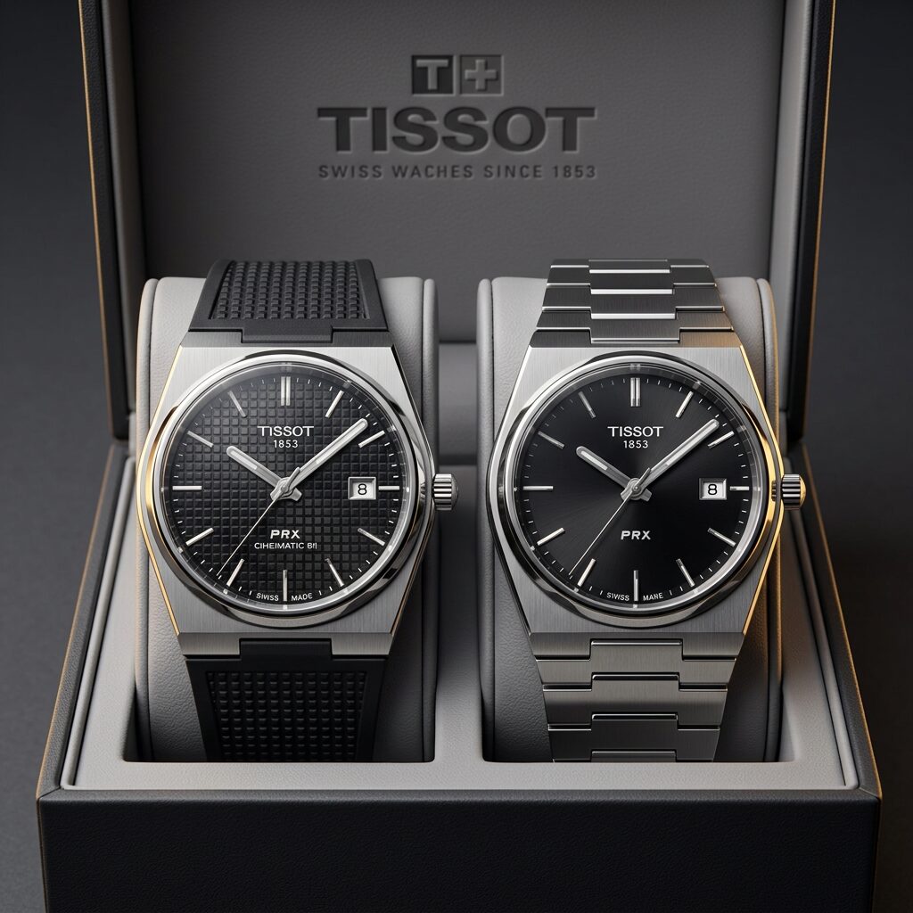 PACK TISSOT PROMO NOIR 300