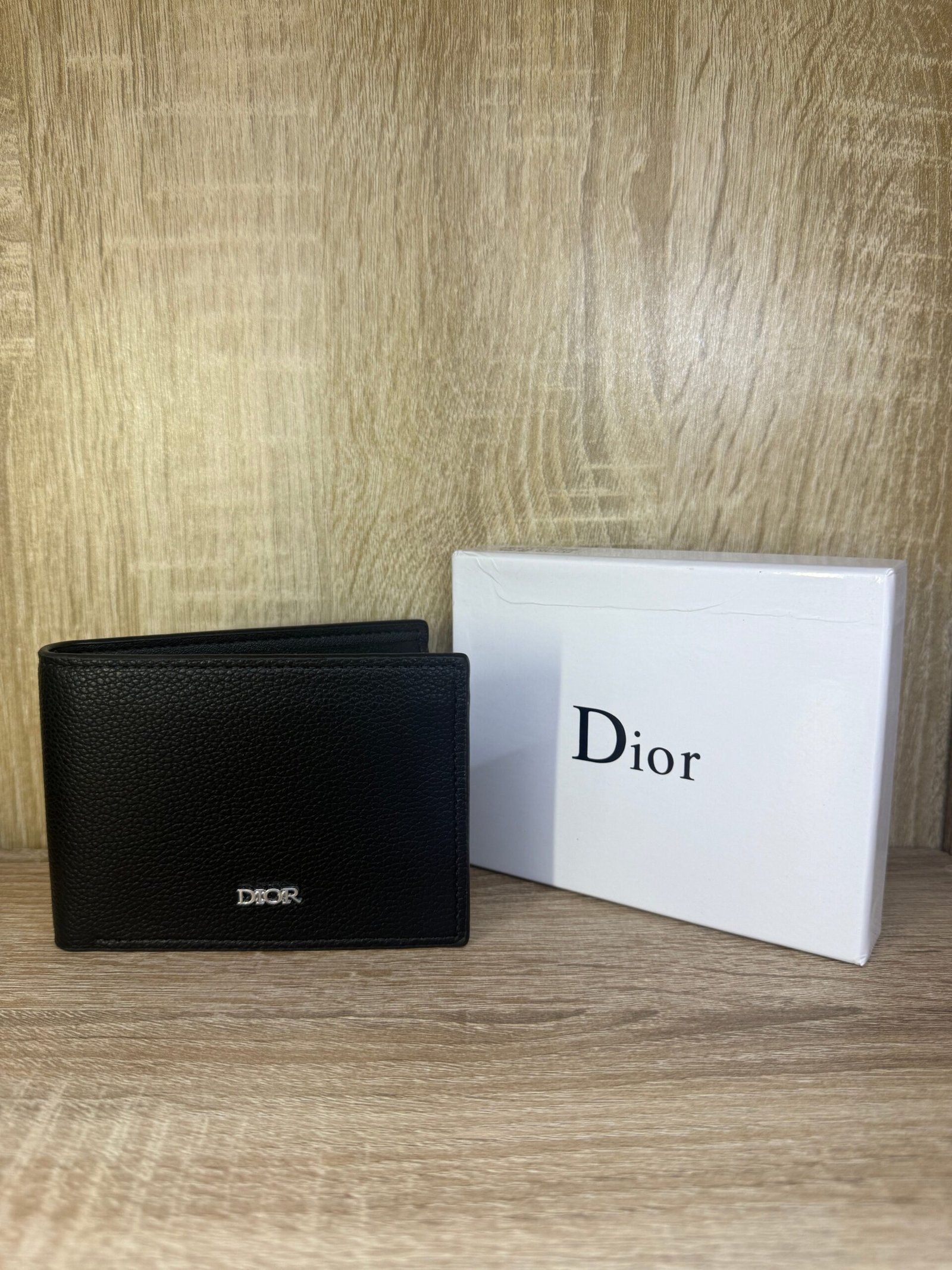 PORTE MONNAIE DIOR HOMMES 1