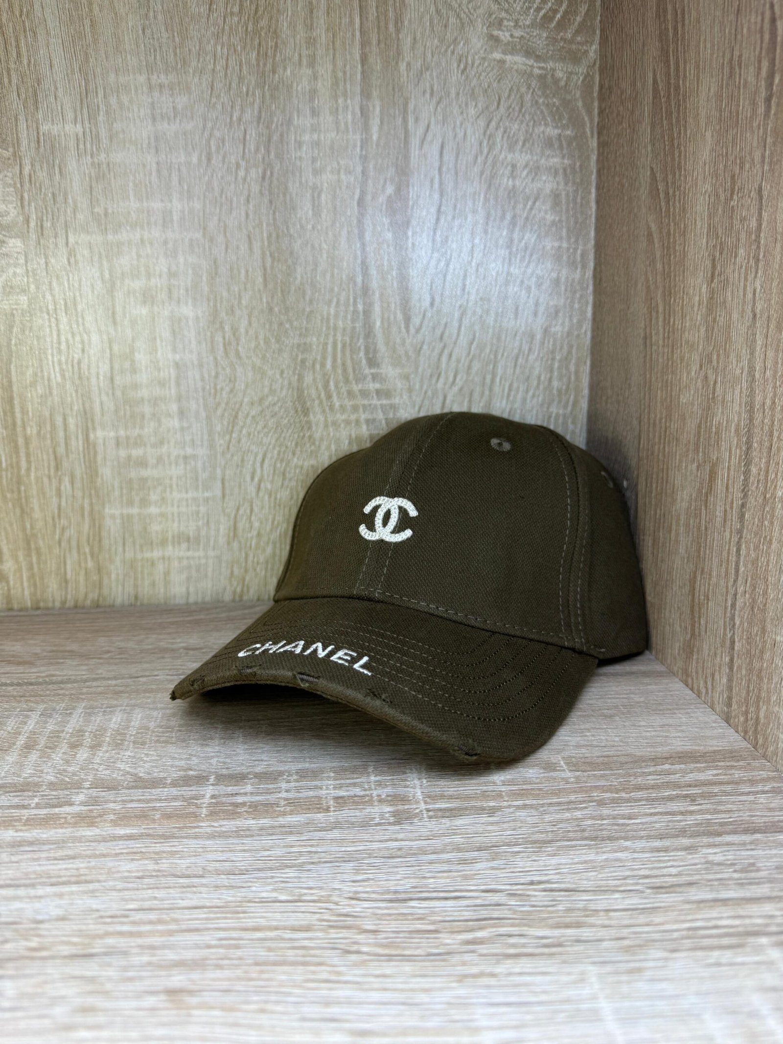 CASQUETTE CHANE 1