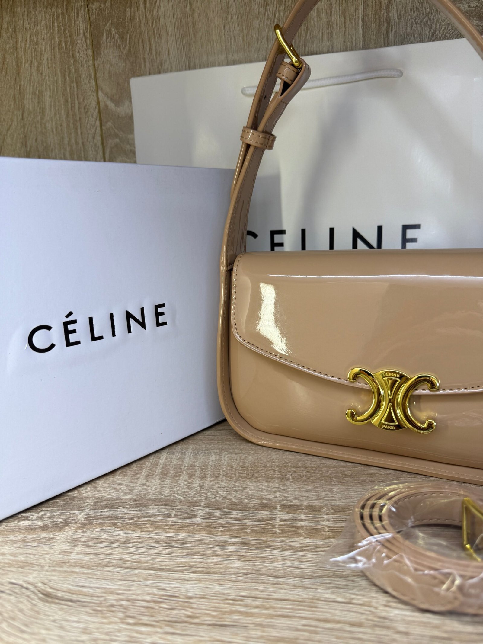 SAC CELINE MASTER QUALITÉ 39