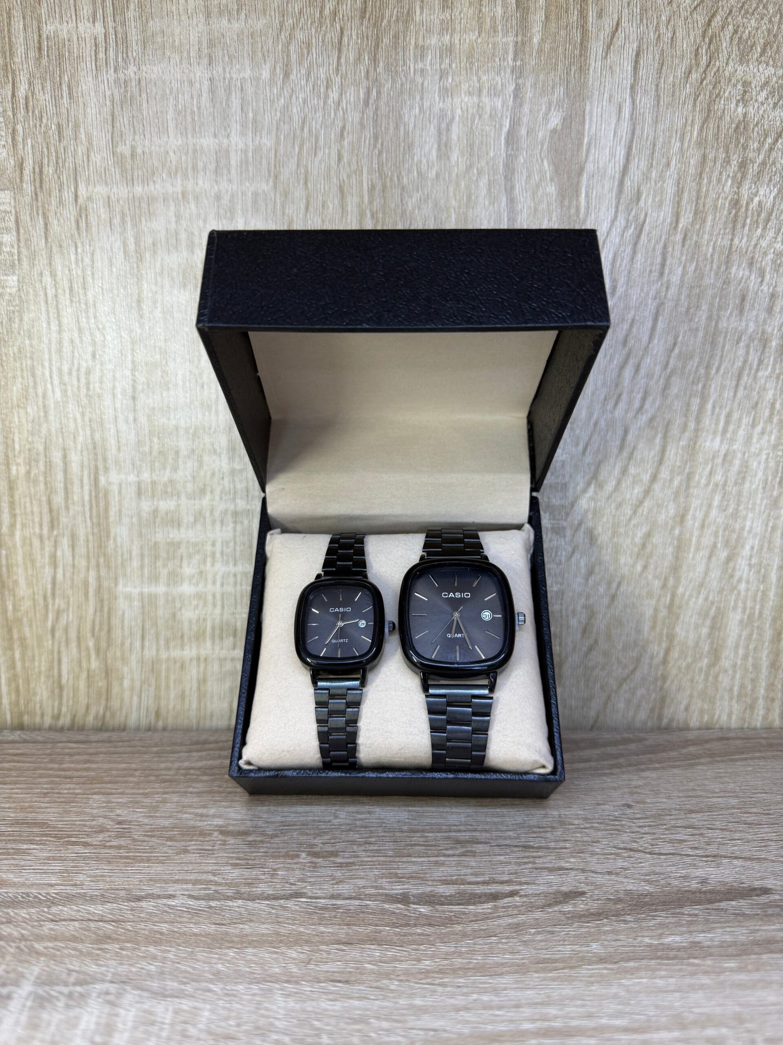 PACK CASIO FULL BLACK