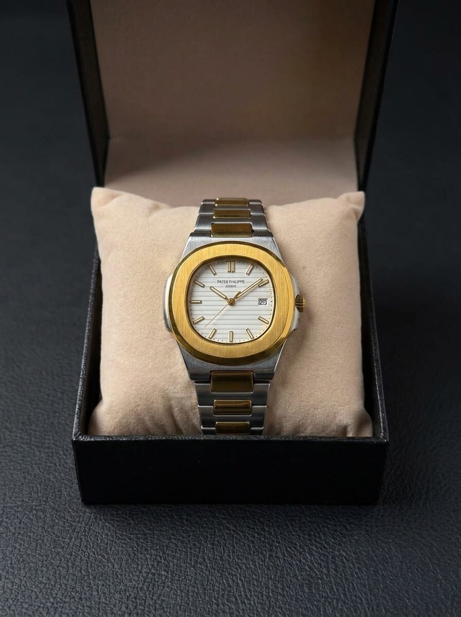 PATEK HOMMES 2026 BOITE SIMPLE