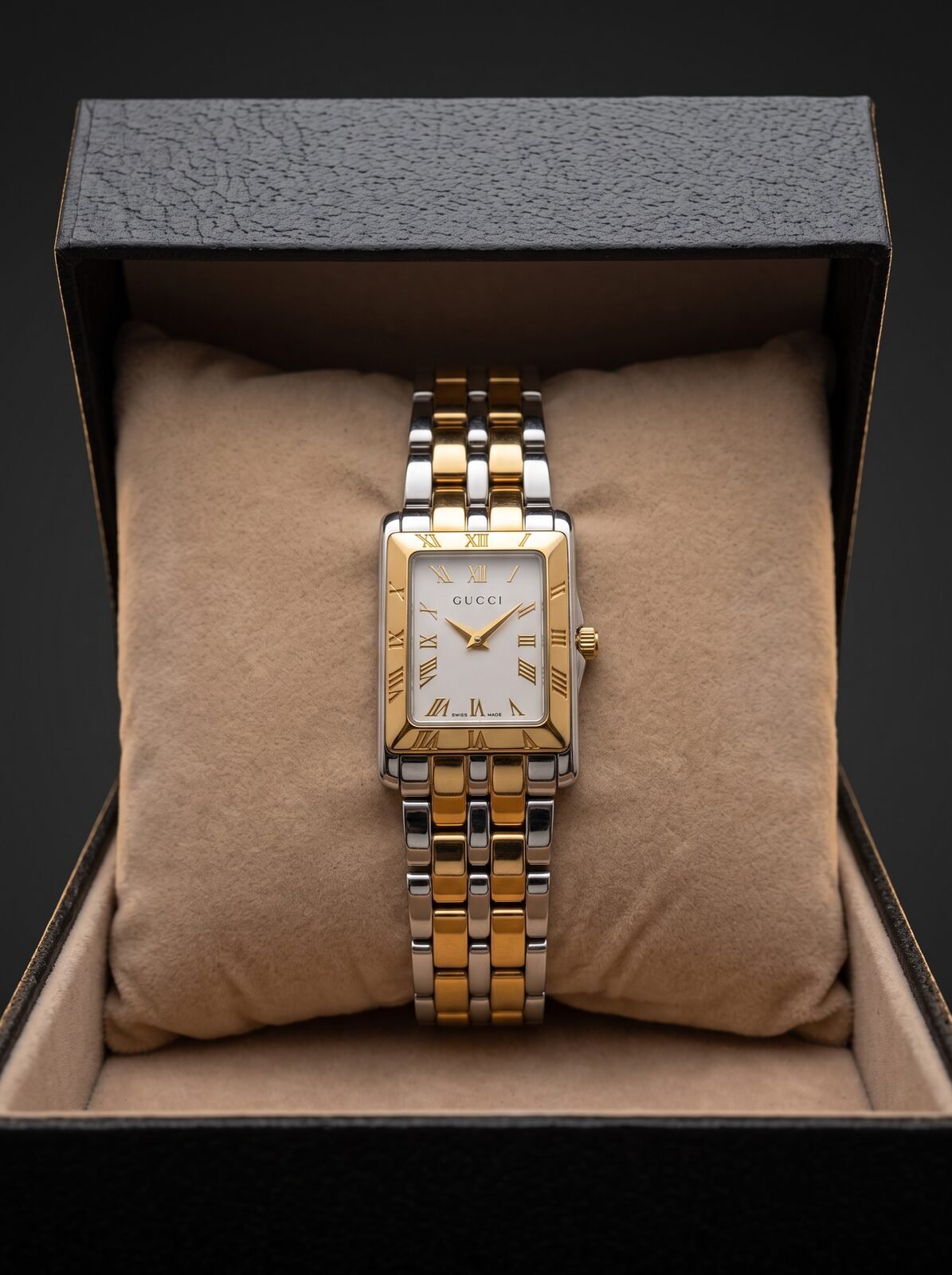 MONTRE GUCCI FEMMES WATERPROOF