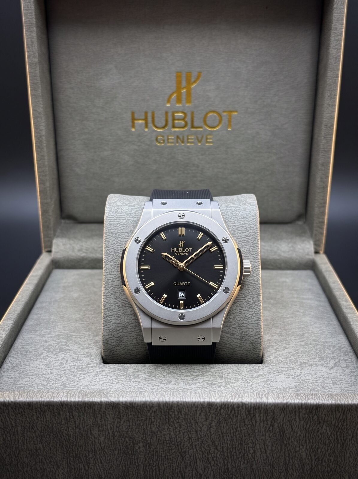 HUBLOT COFFRET