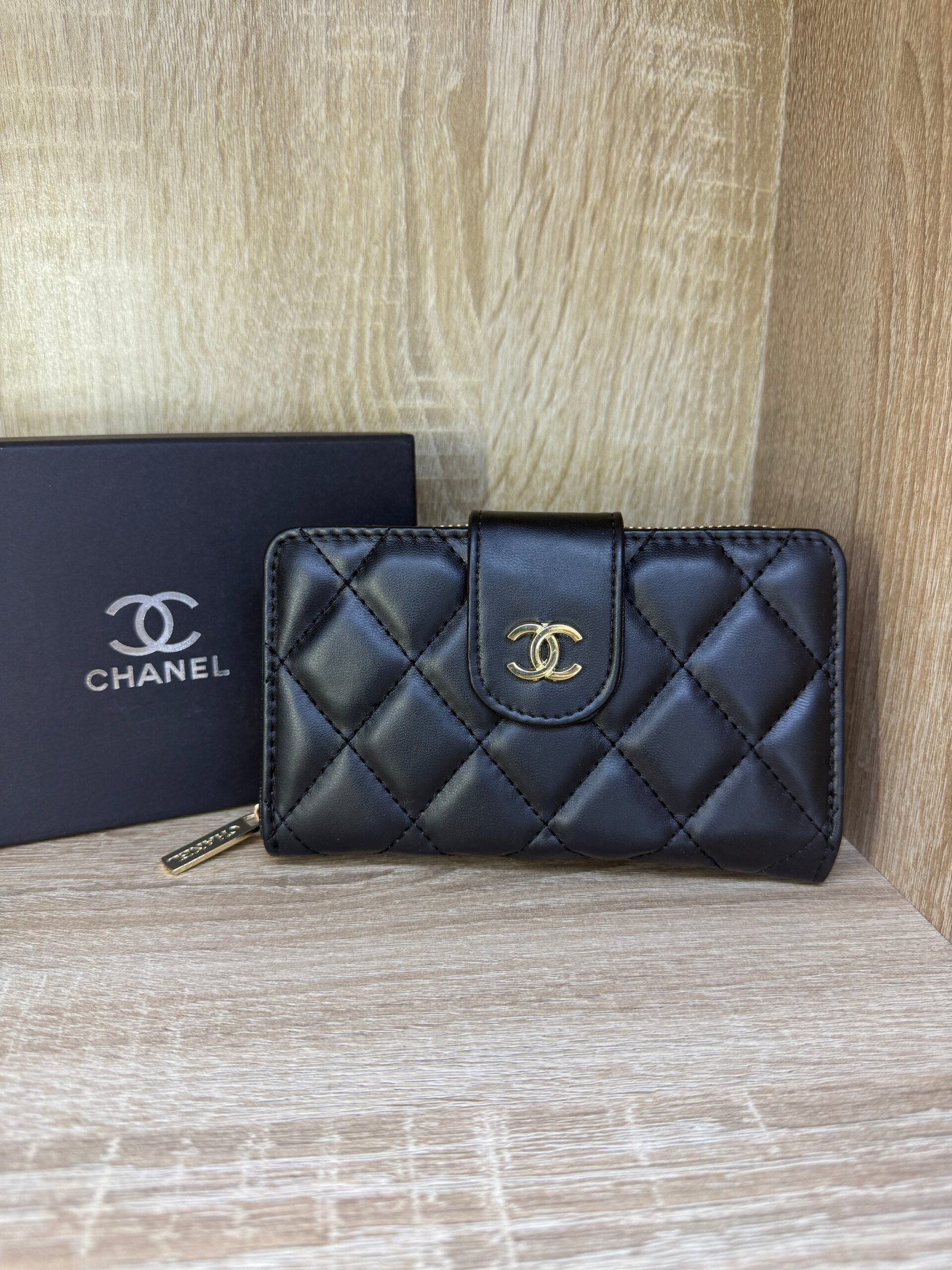PORTE FEUILLE CHANEL FEMMES NEW