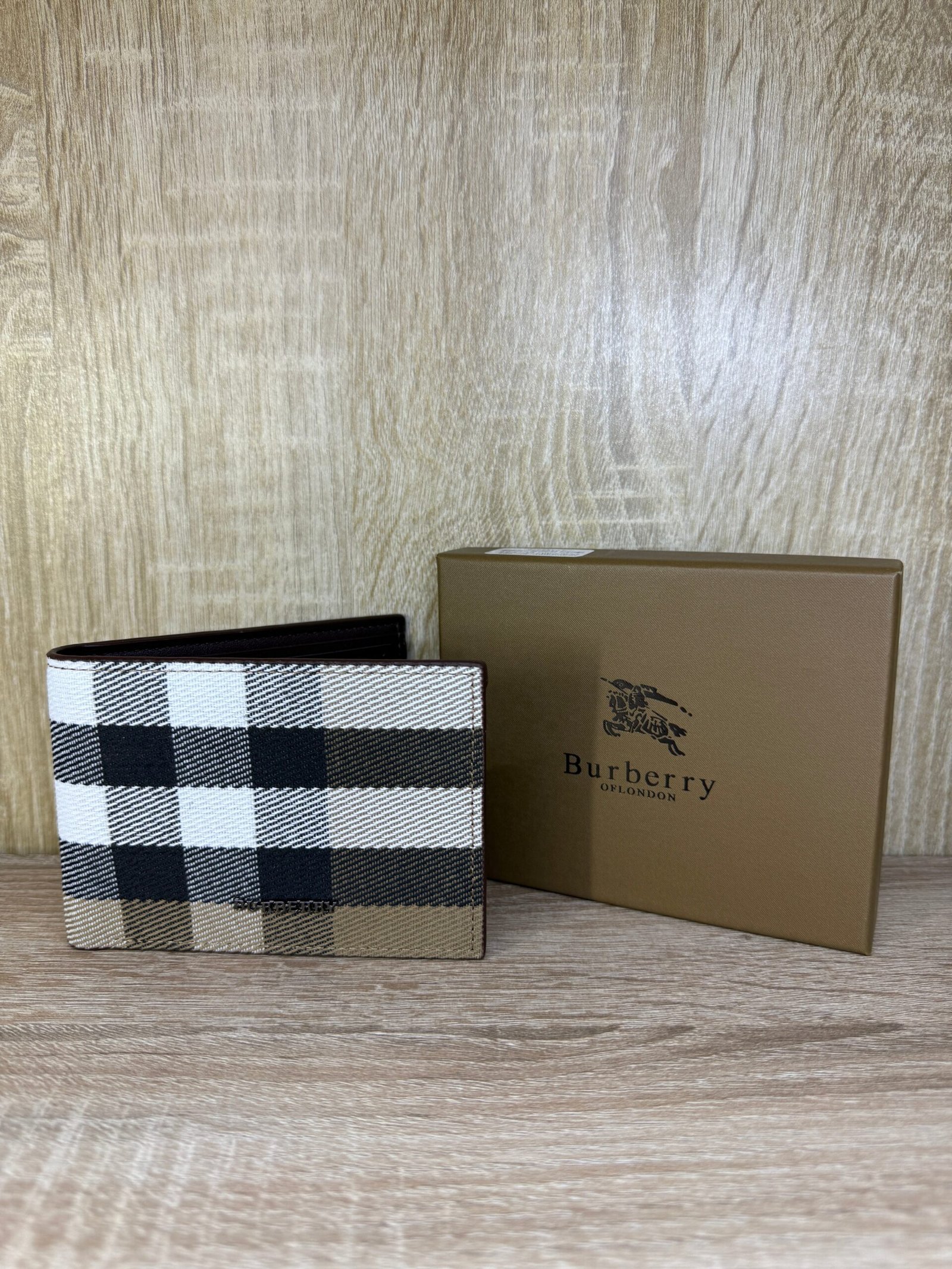 PORTE MONNAIE BURBERRY HOMMES 1