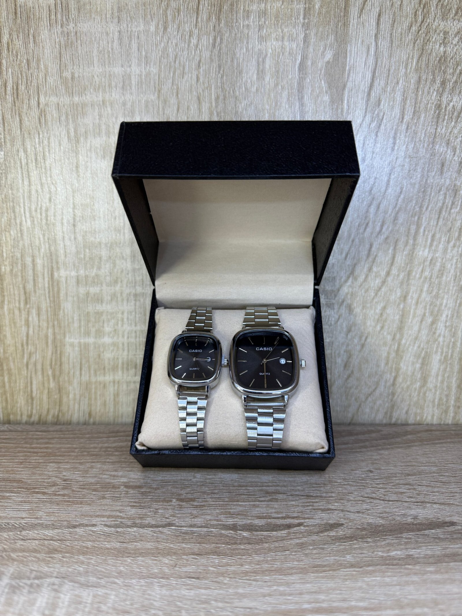 PACK CASIO NOIR